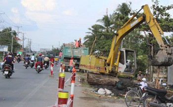 Trong tháng 7, giải quyết xong khiếu nại bồi thường cho 120 hộ dân