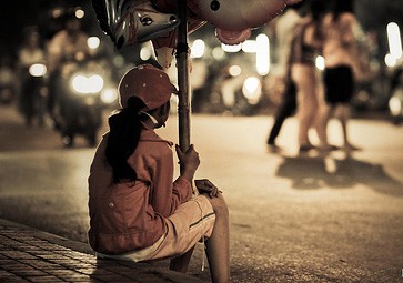 'Mẹ nó mất rồi, tôi lo cho thằng D. quá...'