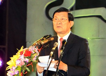 Chủ tịch nước công bố 13 luật, pháp lệnh...