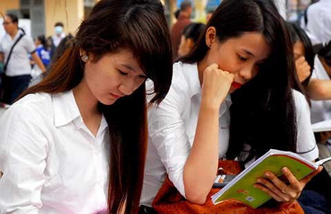 12 điều cần biết khi đăng ký xét tuyển ĐH, CĐ