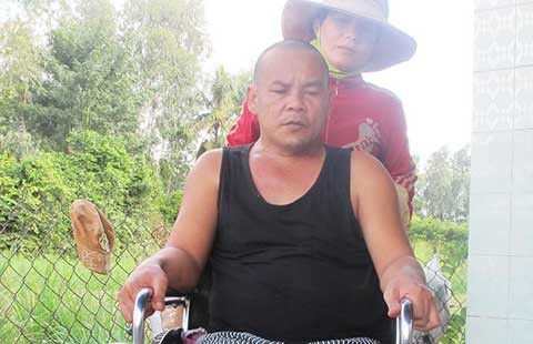 Yêu cầu quá quắt đối với người bị liệt