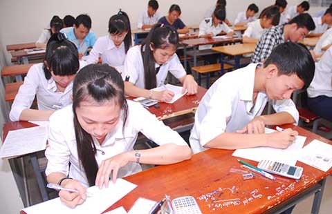 Hôm nay, Bộ GD&ĐT công bố điểm thi THPT