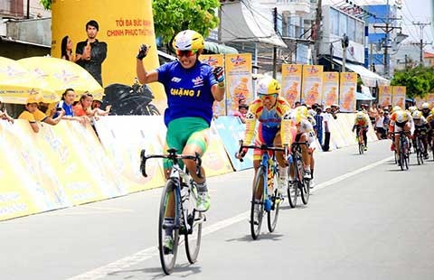 ‘Nữ hoàng nước rút’ không có đối thủ!
