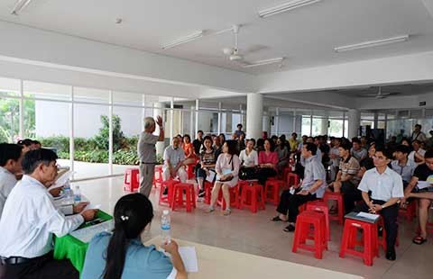 Ban quản trị chung cư 'lôm côm' hết thời lộng quyền