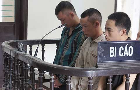 Bắn chết sinh viên, bị tù chung thân