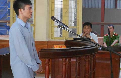 VKS khẳng định chỉ mình bị cáo Chung gây án