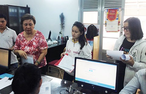 Nháo nhào xin phúc khảo điểm thi