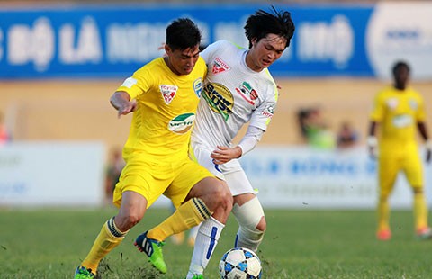 Đám trẻ nhà bầu Đức đá S-League?