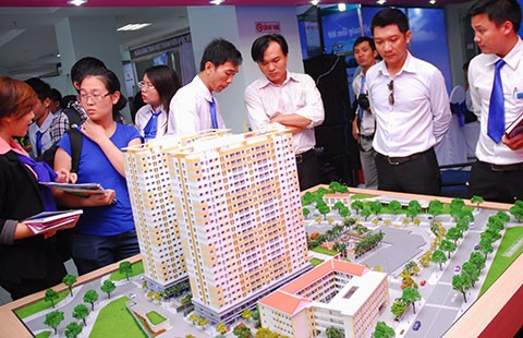 Trong ‘ma trận’ thị trường căn hộ