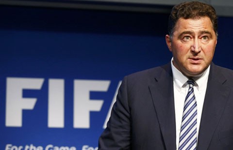 Doanh nhân Thụy Sĩ đề nghị đứng đầu ban cải cách FIFA
