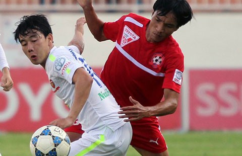 Vấn đề của bóng đá VN: V-League có ‘ma’