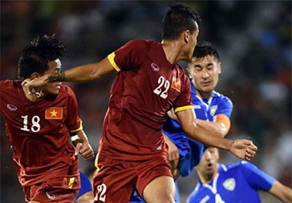 Bốc thăm vòng loại World Cup 2018: Toàn thế giới tranh 31 suất