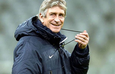 HLV Pellegrini: ‘Chúng tôi sẽ đá nghiêm túc và hết mình…’
