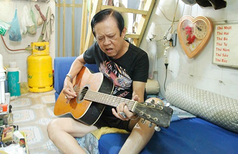 ‘Vua nhạc sến’ Vinh Sử: ‘Hai bàn tay trắng’ mà thấy mình được nhiều!
