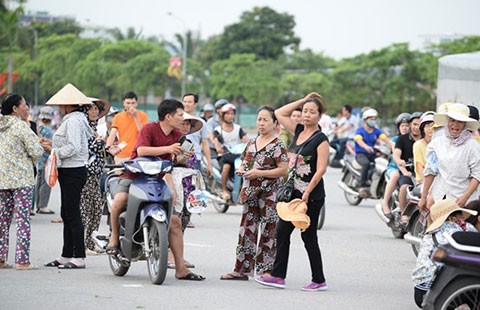 Chuyện chiếc vé