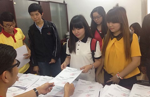 Ngưỡng điểm 15, đường vào đại học rộng mở
