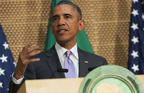 Obama kêu gọi chống tham nhũng ở châu Phi