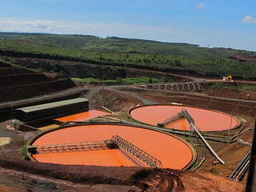 Chủ dự án bauxite lại xin giảm 10 lần phí môi trường