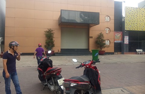 Truy bắt nhóm gây rối quán bar MTM