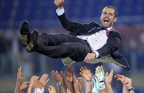 Nếu Guardiola về Man. City: Tiền để đâu cho hết?