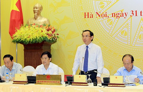 Sẽ làm rõ quy trình bổ nhiệm ông Nguyễn Xuân Sơn