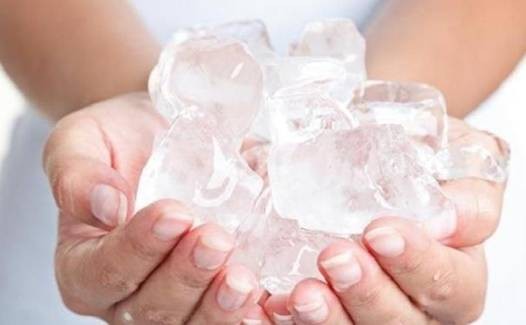 Nước đá dùng liền phải được đóng gói