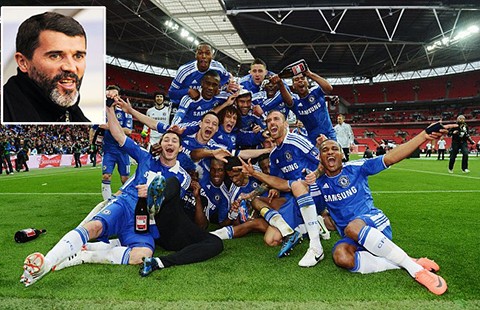 Roy Keane dự đoán Premier League: Chelsea vô đối!