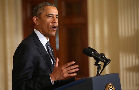 Tổng thống Obama muốn giảm 32% lượng khí thải