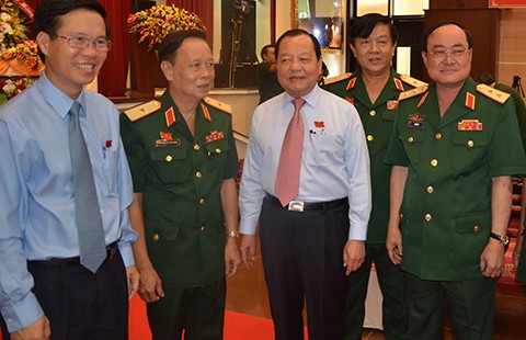 Đảng bộ Quân sự TP.HCM không để bị động, bất ngờ