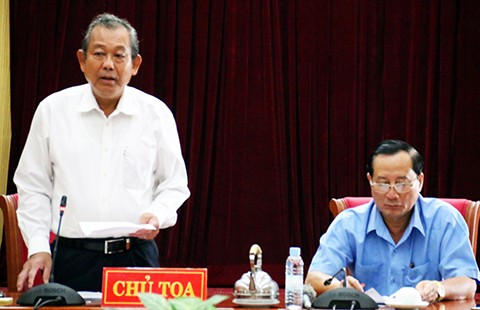 Có vụ giảm án chưa đảm bảo căn cứ