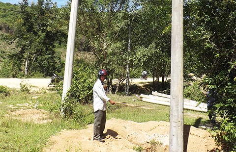 Thi công trước, đấu thầu sau
