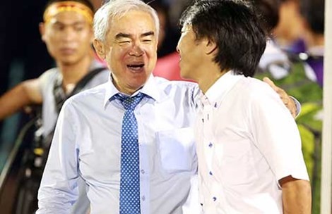 Đội tuyển Việt Nam và V-League là của ai?