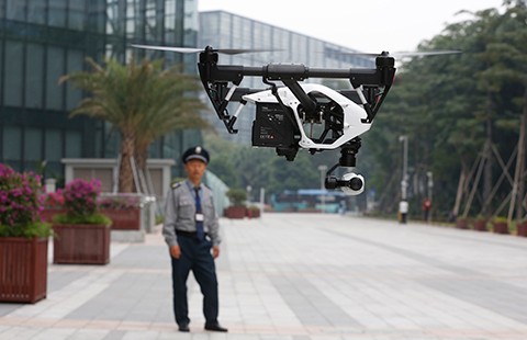Trung Quốc hạn chế xuất khẩu máy bay không người lái
