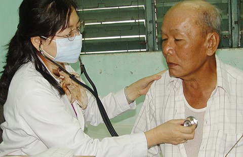 Giảm tải, nâng cao chất lượng khám, chữa bệnh