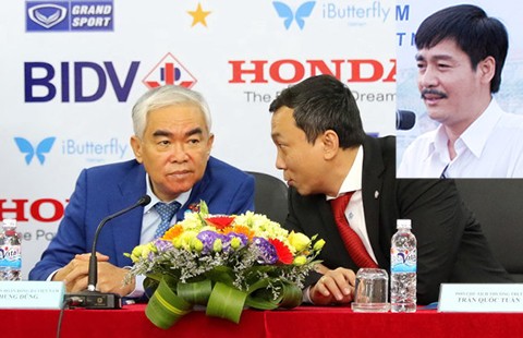 Vụ tố hai quan chức VFF nhận hối lộ: ‘Cứ để cơ quan điều tra vào cuộc!’