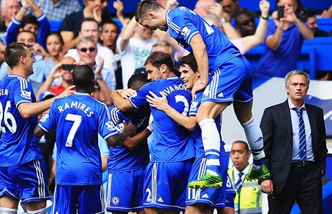 Mourinho và chiến dịch bảo vệ ngôi vua