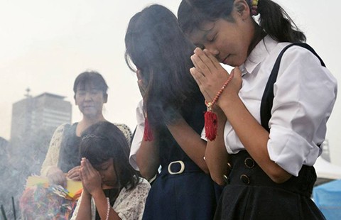 Di chứng Hiroshima
