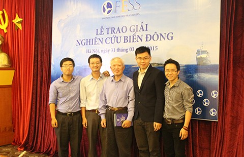 Dồn nguồn lực cho ‘ngoại giao học thuật’
