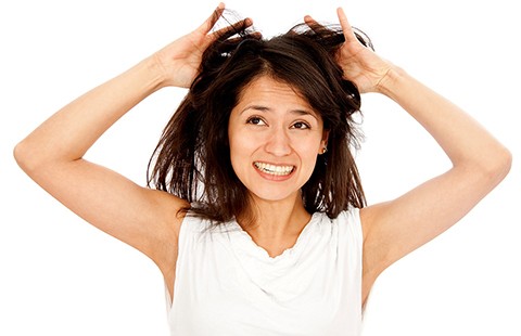 Tóc cũng tiết lộ bệnh tật