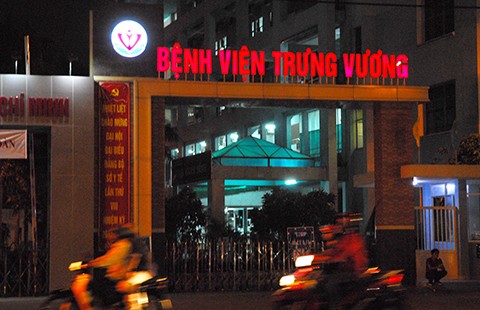 Công an TP.HCM xác minh vụ CSCĐ cầm mã tấu ‘đại náo’ BV Trưng Vương