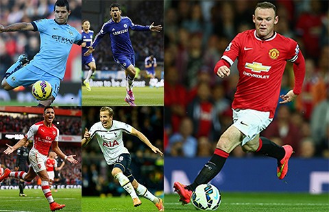 Premier League 2015-2016: Năm chân sút được kỳ vọng nhất!