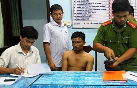 Tên cướp SH có súng ở Huế mang ba lệnh truy nã
