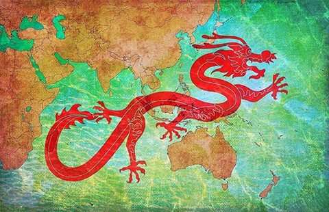 Chính sách tái cân bằng của Trung Quốc