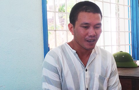 Gặp kẻ giết người yêu trước ngày lên xe hoa