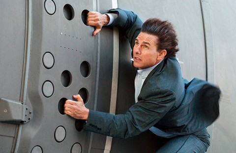 Tom Cruise: 53 tuổi vẫn làm siêu anh hùng