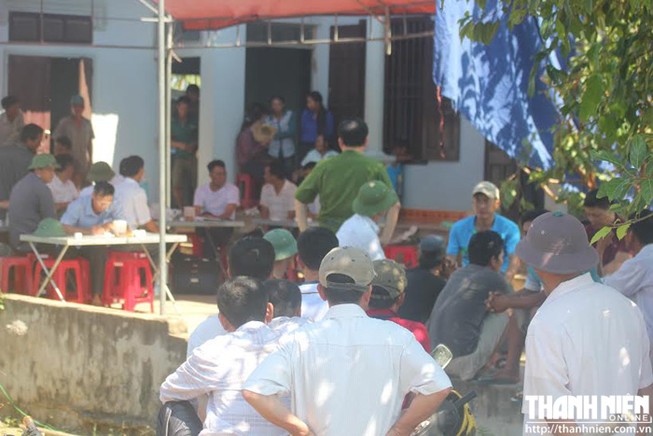 Mâu thuẫn tại tiệc nhà gái, người nhà trai bị đâm chết