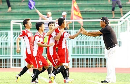Ông Sự về Hải Phòng