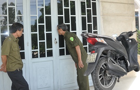 Bắt kẻ trộm SH lộ ra ‘ổ’ xe gian