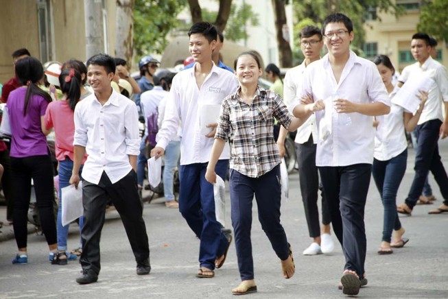Xét tuyển ĐH sẽ ‘gay cấn’ vào cuối tuần này