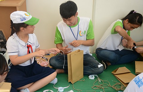 Thay đổi lối sống vì môi trường xanh